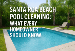 Santa Rosa Beach Pool