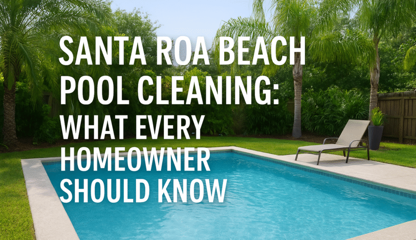 Santa Rosa Beach Pool