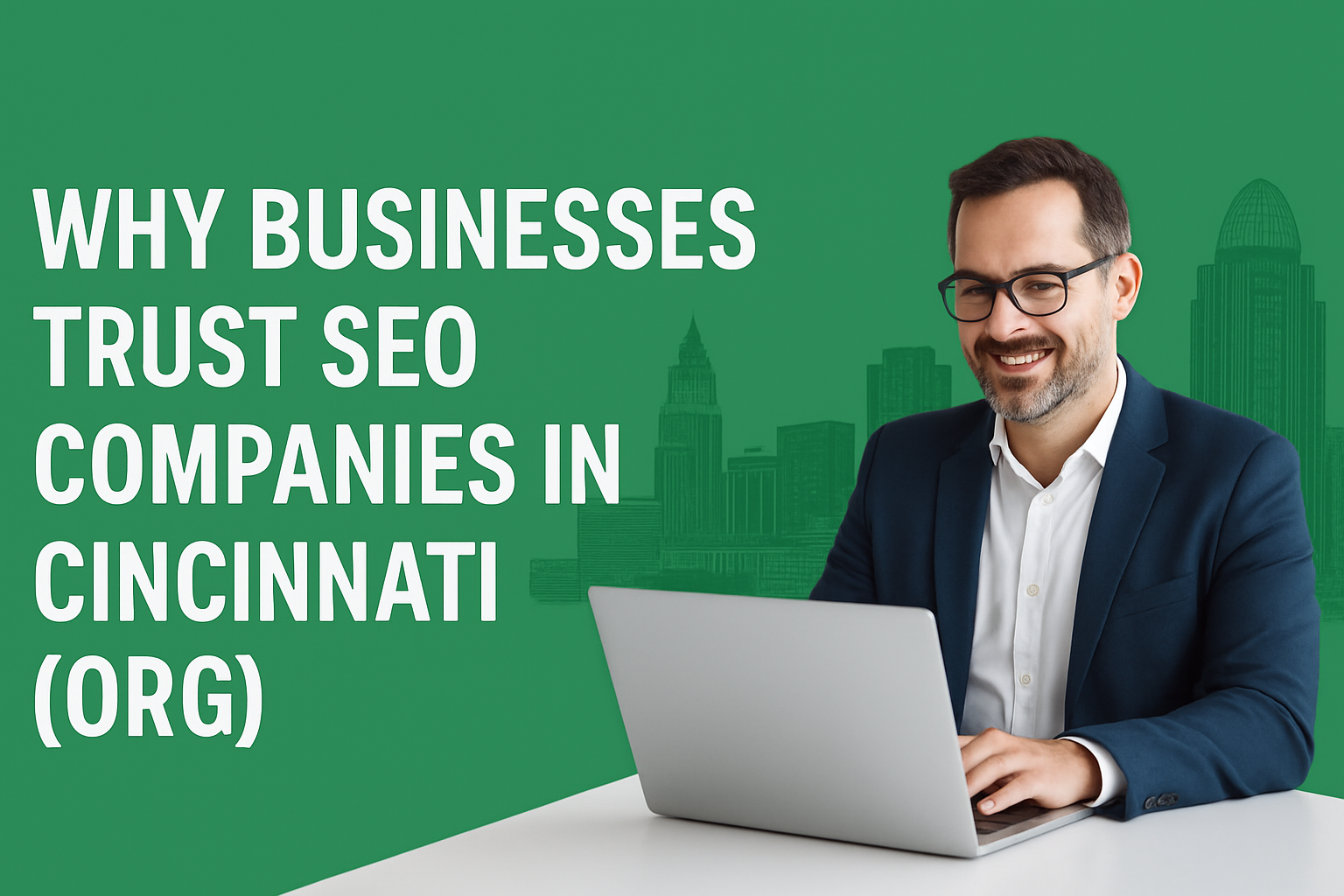 Why Businesses Trust SEO Companies in Cincinnati (ORG)