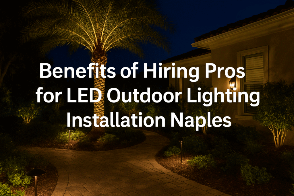 Lighting Installation