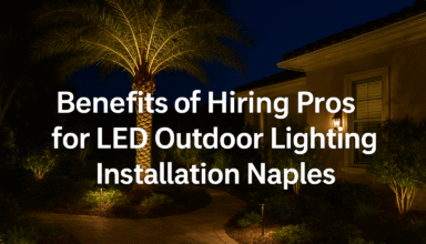 Lighting Installation