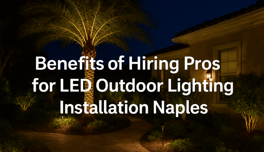 Lighting Installation