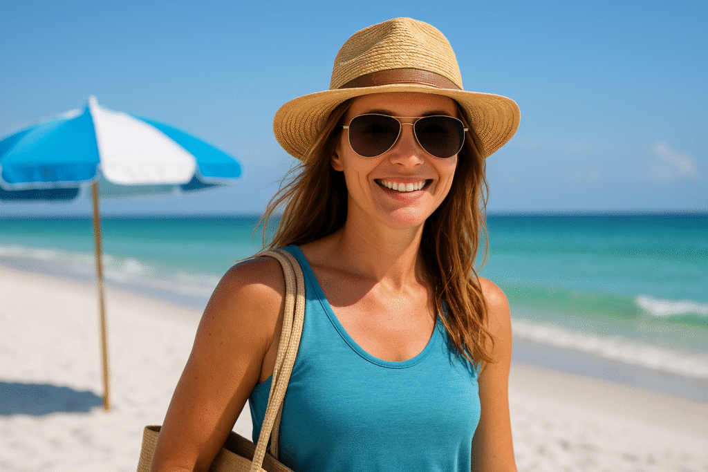 Guide to Choosing Gulf Coast Panama Jack (Google Maps)