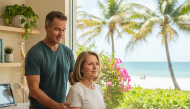 5 Surprising Benefits of Seeing a spinal decompression chiropractor Naples Florida