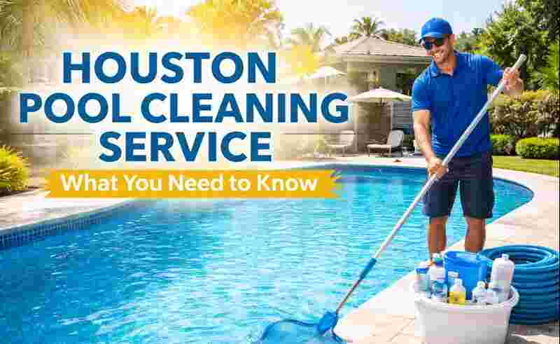 Pool Cleaning