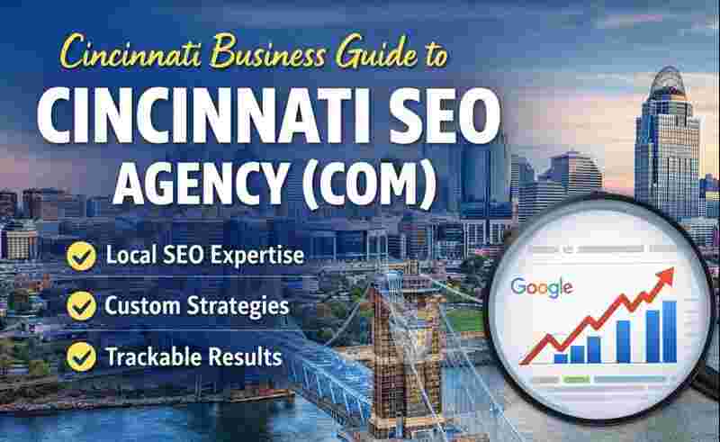 Cincinnati Business Guide to Cincinnati SEO Agency (COM)