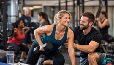 Top Benefits of Personal Training in Charlotte NC