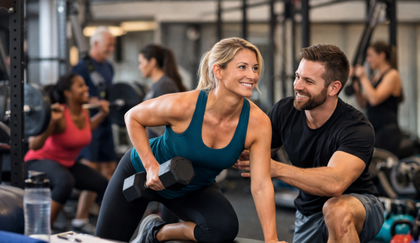 Top Benefits of Personal Training in Charlotte NC