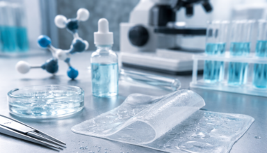 Innovations in Hydrogel Manufacturer