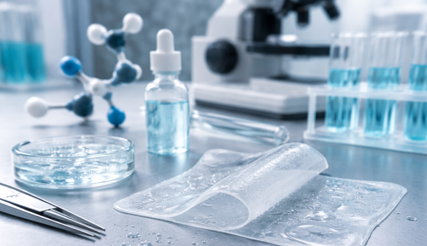 Innovations in Hydrogel Manufacturer