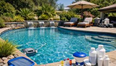 Top Benefits of Hiring Vista Pools