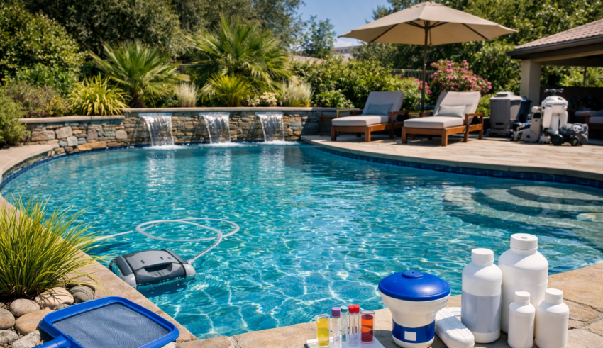 Top Benefits of Hiring Vista Pools