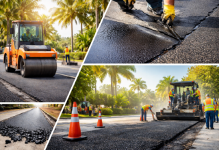 Seasonal Tips From Asphalt Paving Bonita Springs
