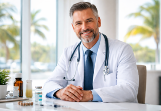 How Testosterone Treatment Doctors Help Naples Patients