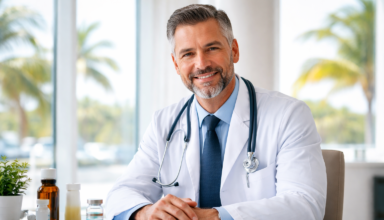 How Testosterone Treatment Doctors Help Naples Patients