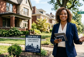 How a Cincinnati Real Estate Agent Simplifies the Buying Process