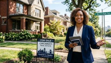 How a Cincinnati Real Estate Agent Simplifies the Buying Process