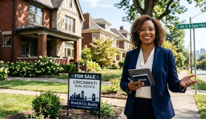How a Cincinnati Real Estate Agent Simplifies the Buying Process