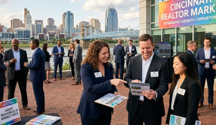 How a Cincinnati Realtor Markets Homes Beyond MLS Listing