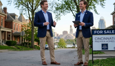 What A Real Estate Agent In Cincinnati Ohio Does During Negotiations