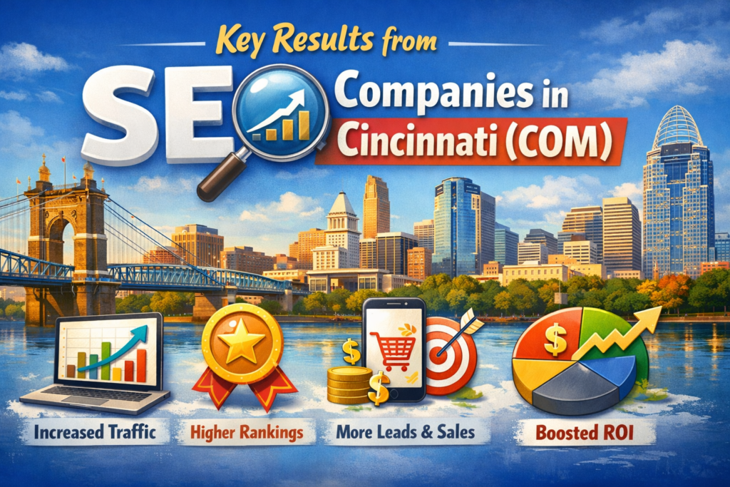 companies in Cincinnati