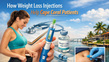 Weight Loss Injections