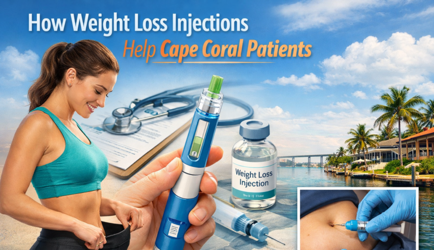 Weight Loss Injections