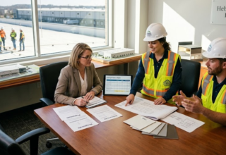 Best Practices for Hiring Hebron KY commercial roofing contractor