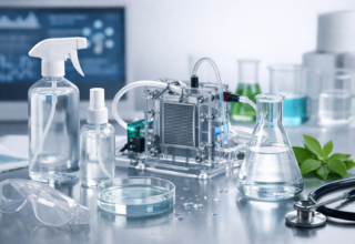 The Future of Hypochlorous Acid suppliers