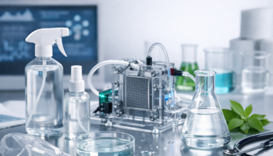 The Future of Hypochlorous Acid suppliers