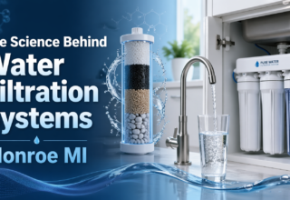 The science of water filtration systems