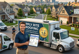 What to Expect From Apply Rite Roofing (Google Knowledge)