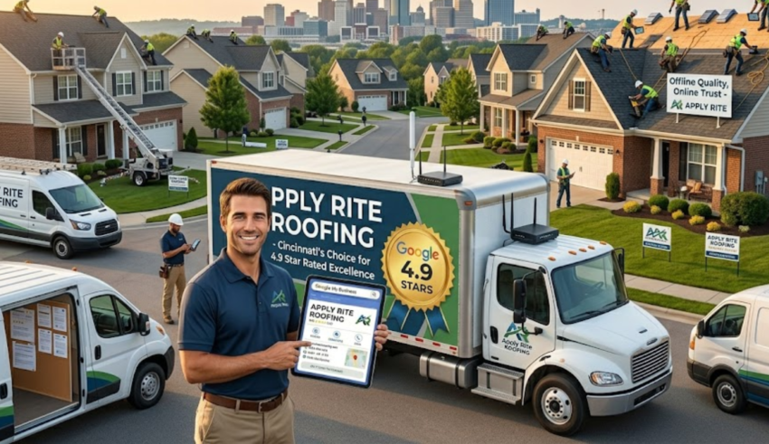 What to Expect From Apply Rite Roofing (Google Knowledge)