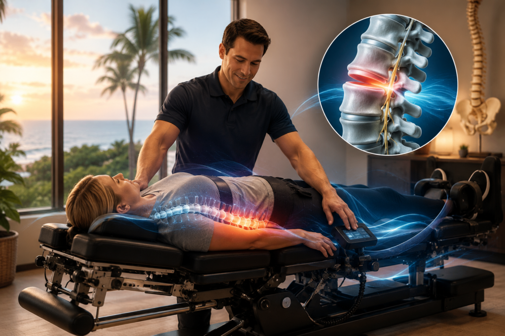 How Often Should You See a spinal decompression chiropractor Naples Florida?