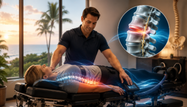 How Often Should You See a spinal decompression chiropractor Naples Florida?