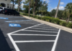 Emergency Guide to parking lot striping Fort Myers