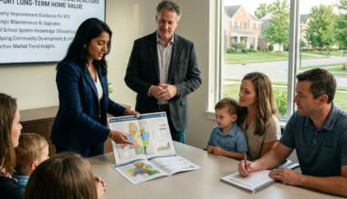 How Mason Ohio Residential Realtors Support Long-Term Value