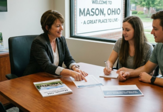 How a Mason OH Realtor Helps First-Time Buyers