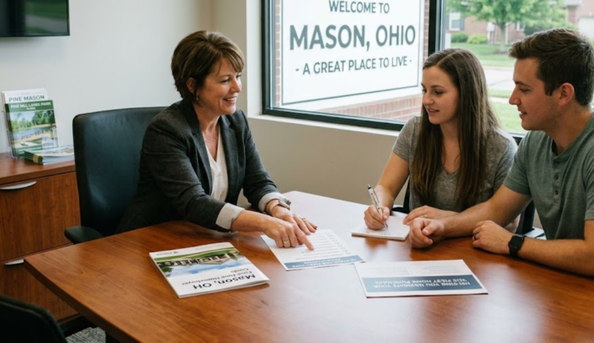 How a Mason OH Realtor Helps First-Time Buyers