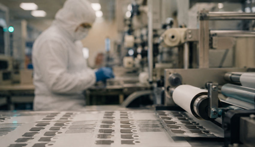 Why Quality Matters in Industrial Converting Company