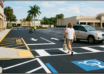 What to Expect From parking lot striping Naples