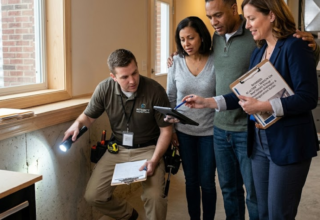 How a Mason OH Real Estate Agent Helps With Inspections