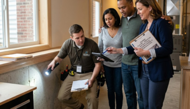 How a Mason OH Real Estate Agent Helps With Inspections