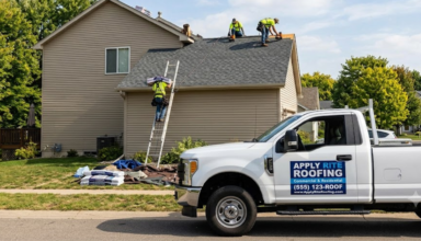 Advantages of Working With Apply Rite Roofing