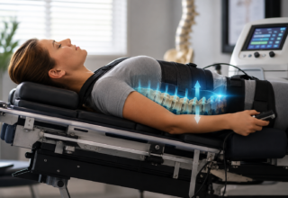 How a Spinal Decompression Machine Works to Ease Back Pain