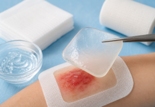 A Guide to Hydrogel Wound Dressings