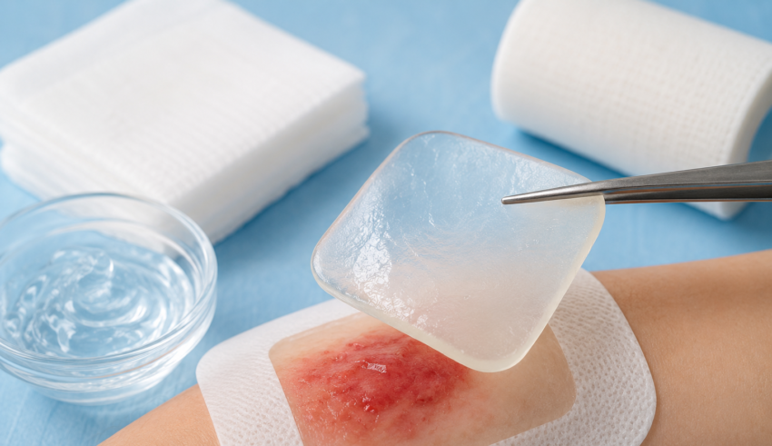 A Guide to Hydrogel Wound Dressings