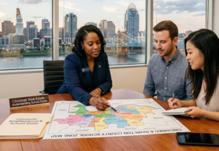 How a Cincinnati Realtor Helps Buyers Understand School Zones