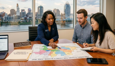 How a Cincinnati Realtor Helps Buyers Understand School Zones