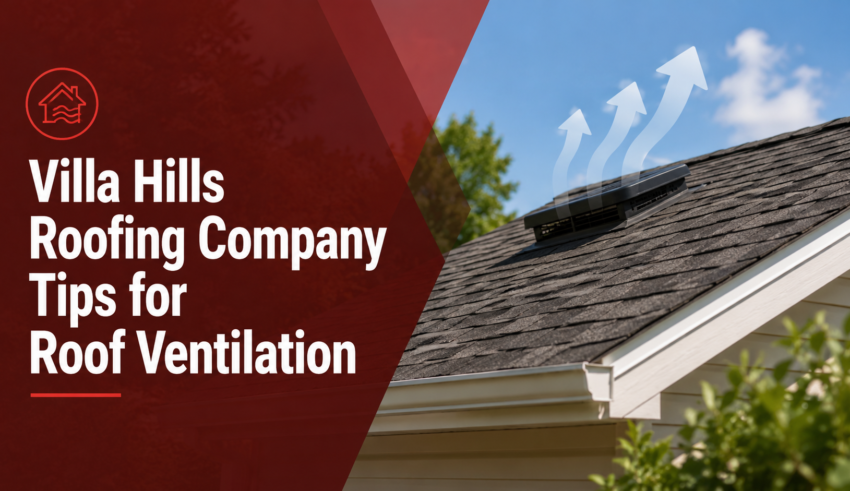 Villa Hills Roofing Company